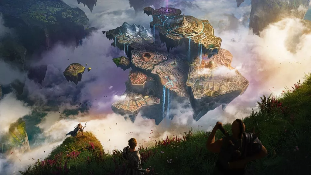 Il nuovo MMO del veterano di World of Warcraft attingerà da Arcane, Persona e Spider-Man per la sua magia 18 uaM4vn7tciPkLPocWMfaUH 1200 80