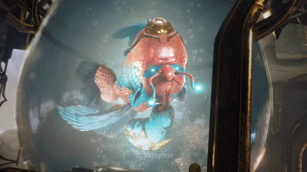 Neil Newbon, il premiato Astarion di Baldur's Gate 3, si unisce a Whispers in the Walls di Warframe 2 warframe baldurs gate 3 final fantasy 16 ffxvi voice actors astarion clive whispers in the walls