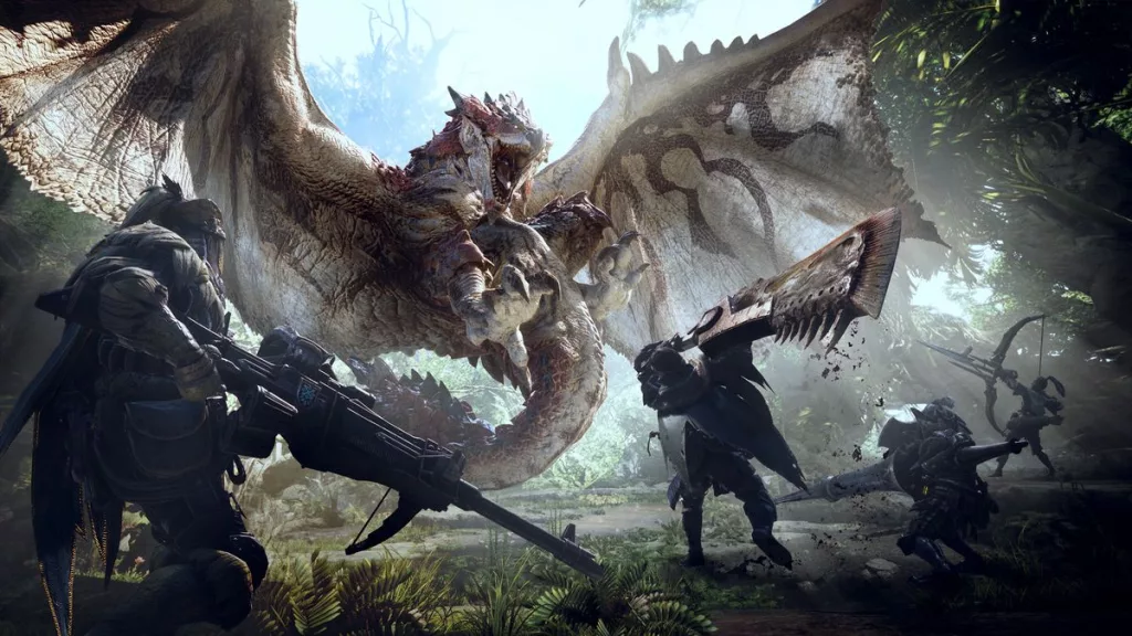 Monster Hunter Wilds non uscirà prima del 2025, quindi Capcom sta cercando di far tornare i giocatori a Monster Hunter World con uno sconto record su PC 1 y5wRdtoYDu5CUB7CUvjcAf 1200 80