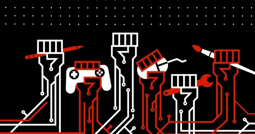 CWA Unions Header