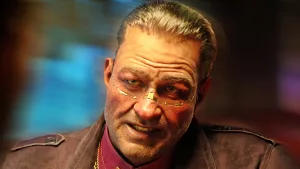 Immagine promozionale di Phantom Liberty, l'espansione di Cyberpunk 2077 che ha superato i 15 milioni di copie vendute