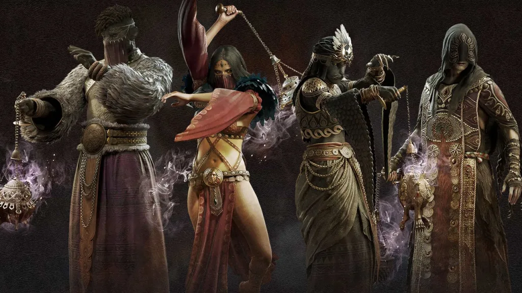 Dragon's Dogma II: cinque minuti di gameplay del Trickster 9 DD2 Trickster Gameplay 01 09 24