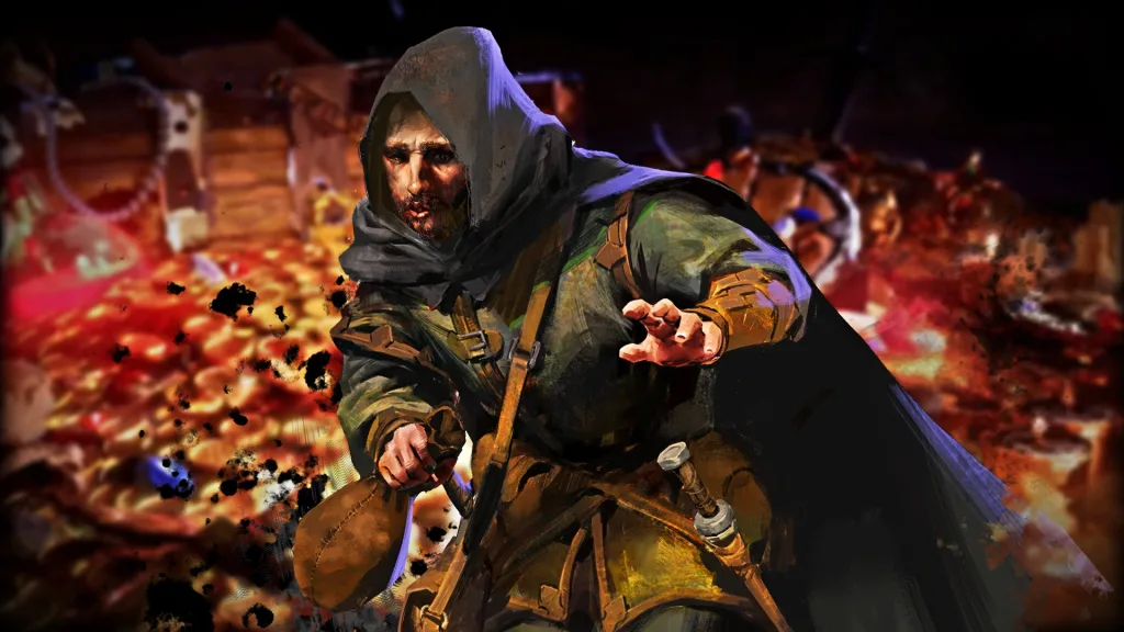 Dark and Darker update spectator mode