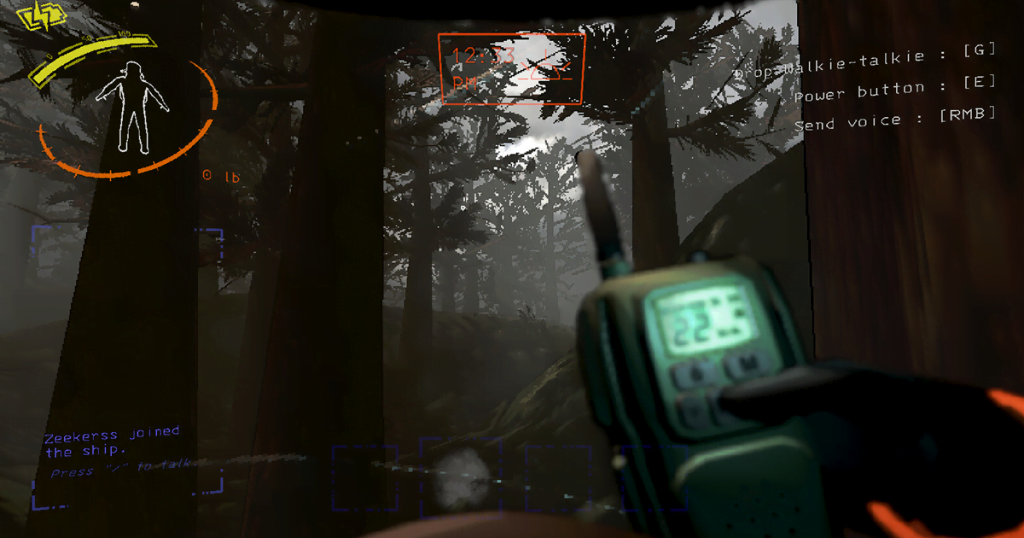 Lethal Company Header