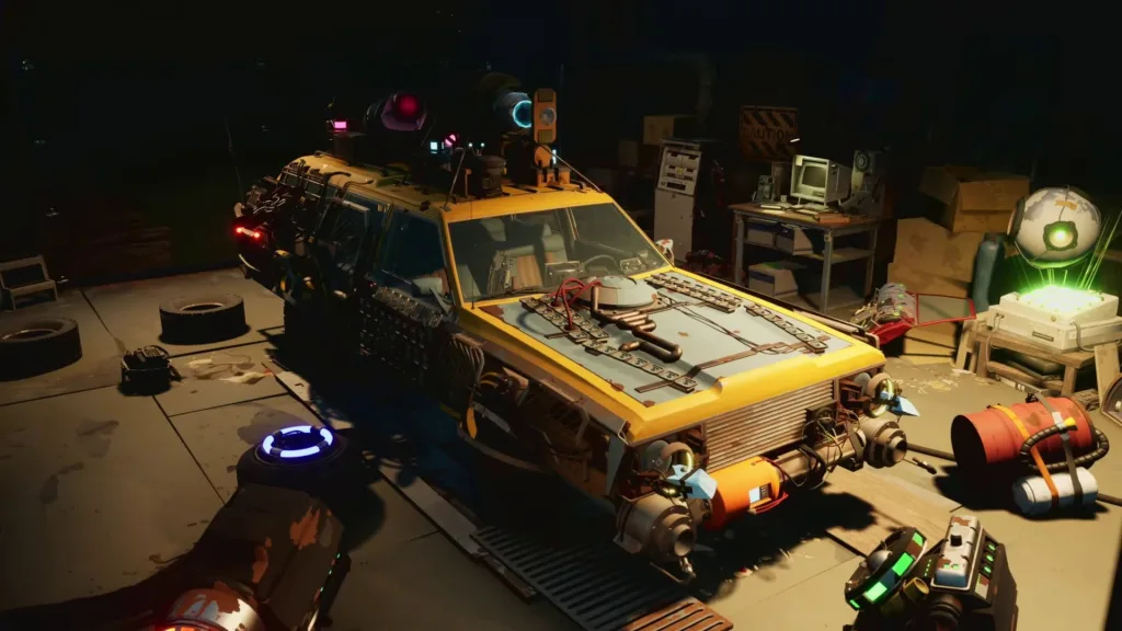 Pacific Drive Video 01 23 24