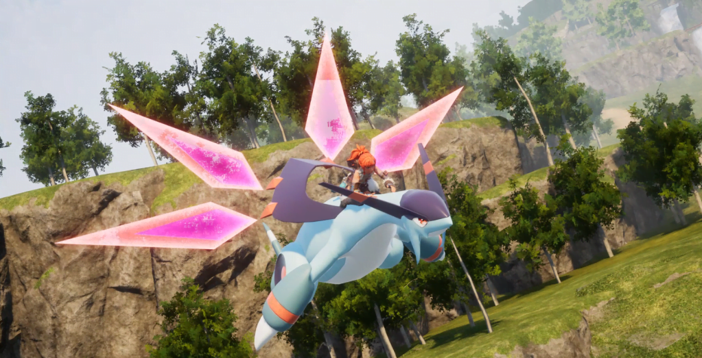 Palworld impressions