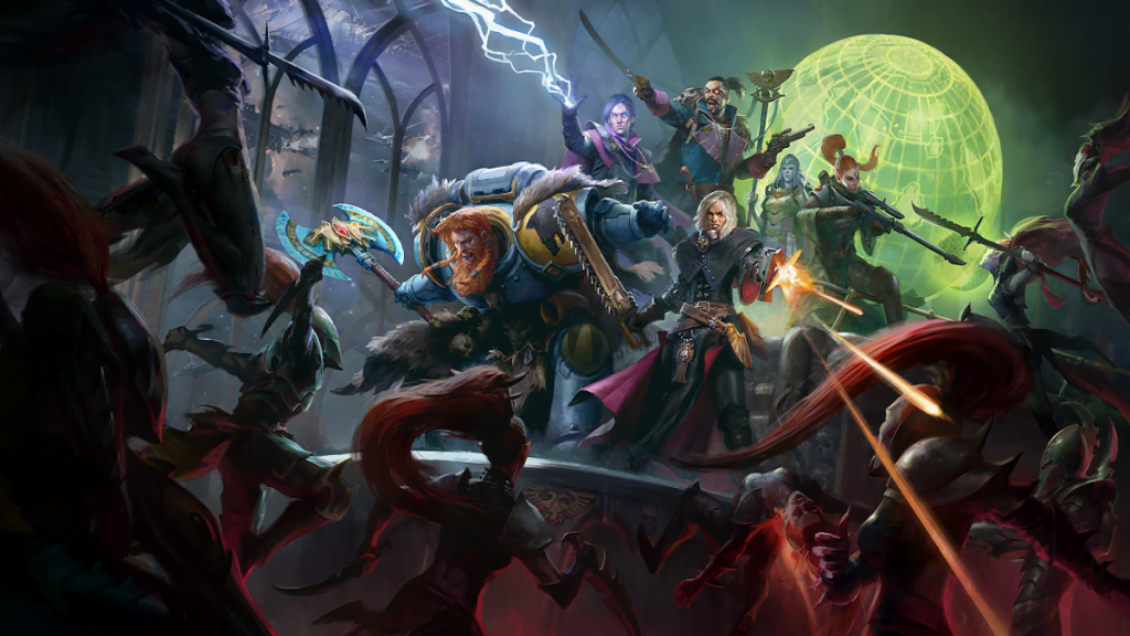 Rogue Trader mi ha fatto capire perché i fan adorano Warhammer 40K 6 Rogue Trader Oped