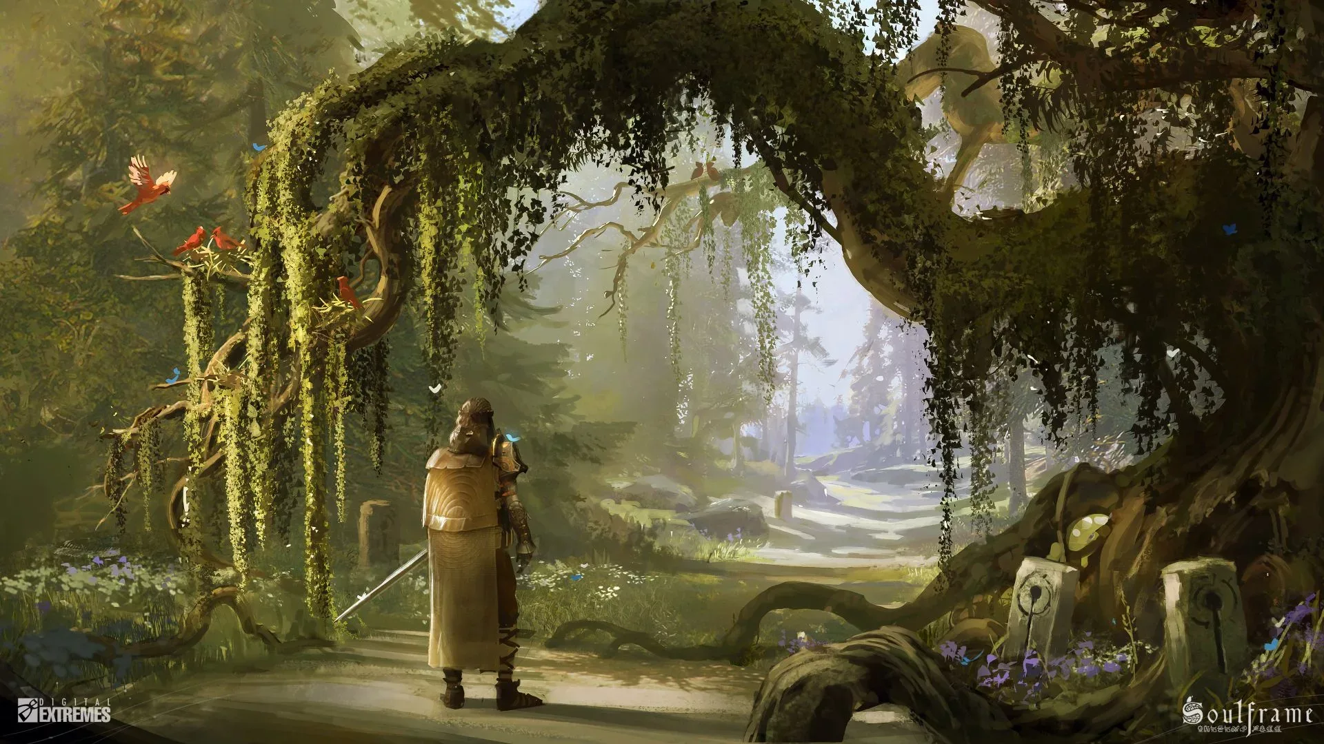 Soulframe: il futuro fantasy "ghiblilike" di Digital Extremes 4 Soulframe jpg