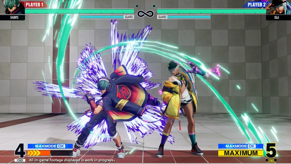 The King of Fighters XV 2024 01 25 24 005