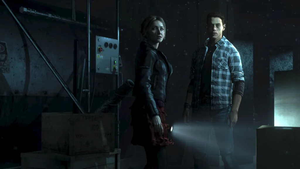 Until Dawn Movie 01 17 24