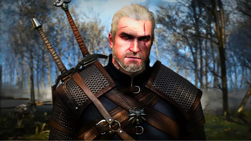 Il doppiatore di Geralt, Doug Cockle, si schiera contro l'IA 3 Untitled design 16