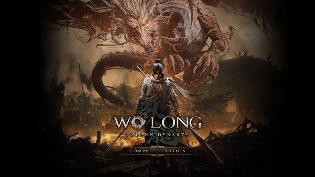 Wo Long Fallen Dynasty CE Ann 01 12 24