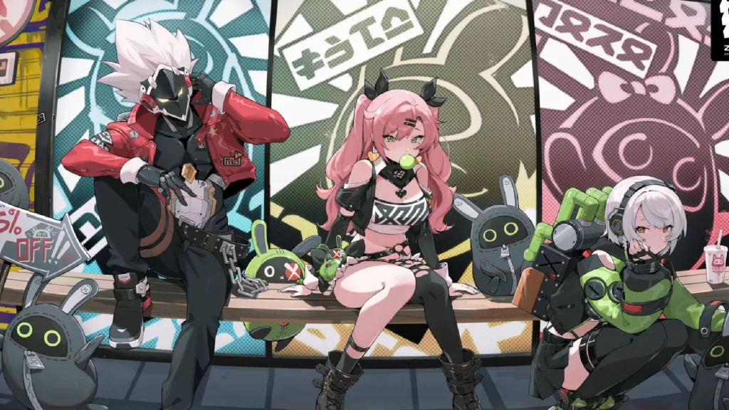 Requisiti di sistema di Zenless Zone Zero 56 Zenless Zone Zero system requirements