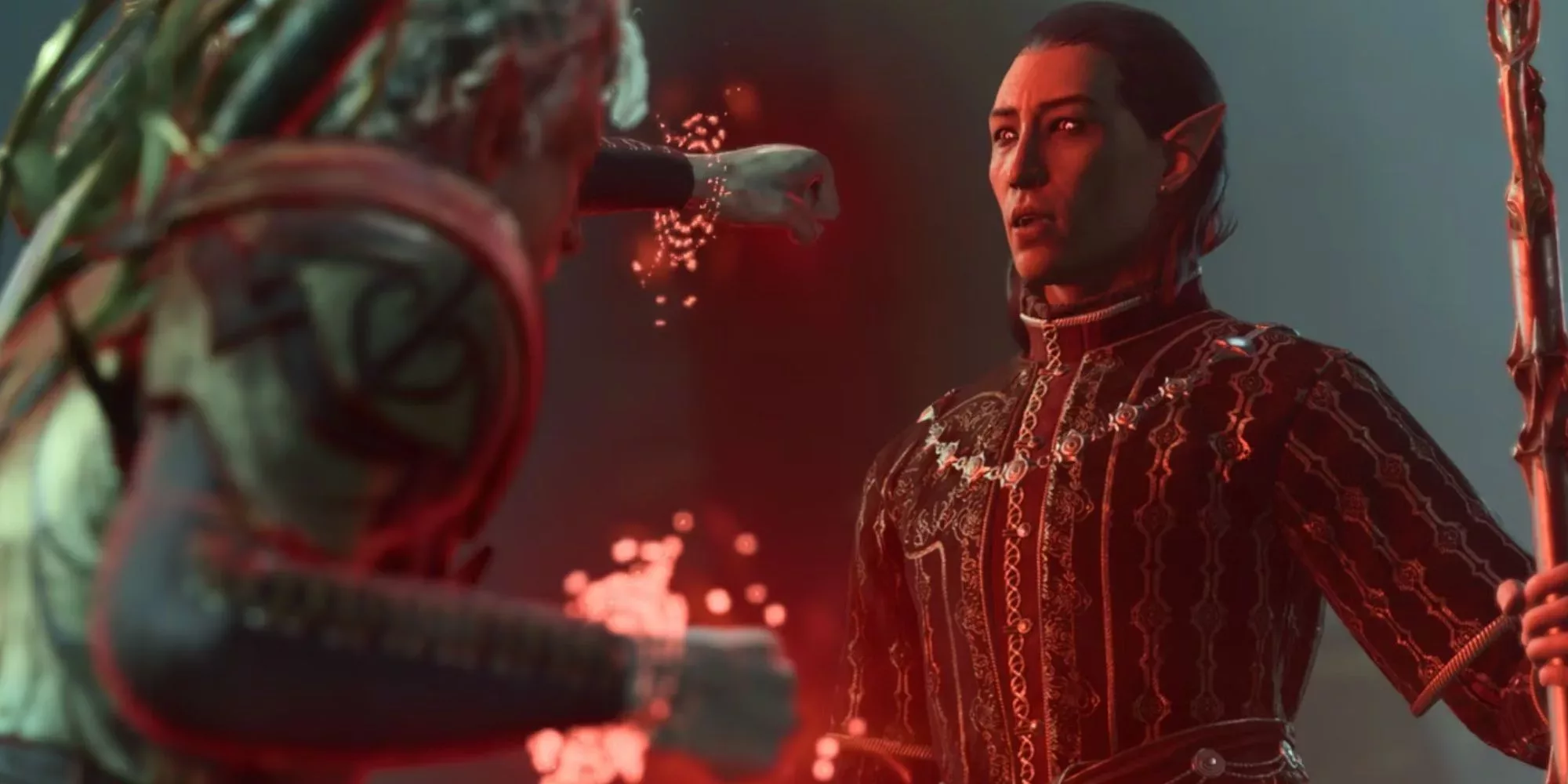 Baldur's Gate 3 Update Buffs Cazador Fight Again