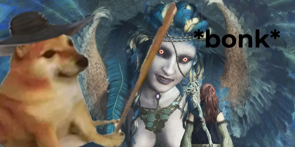 Dragon’s Dogma 2 Is Yet Another Incredibly Thirsty Capcom Game