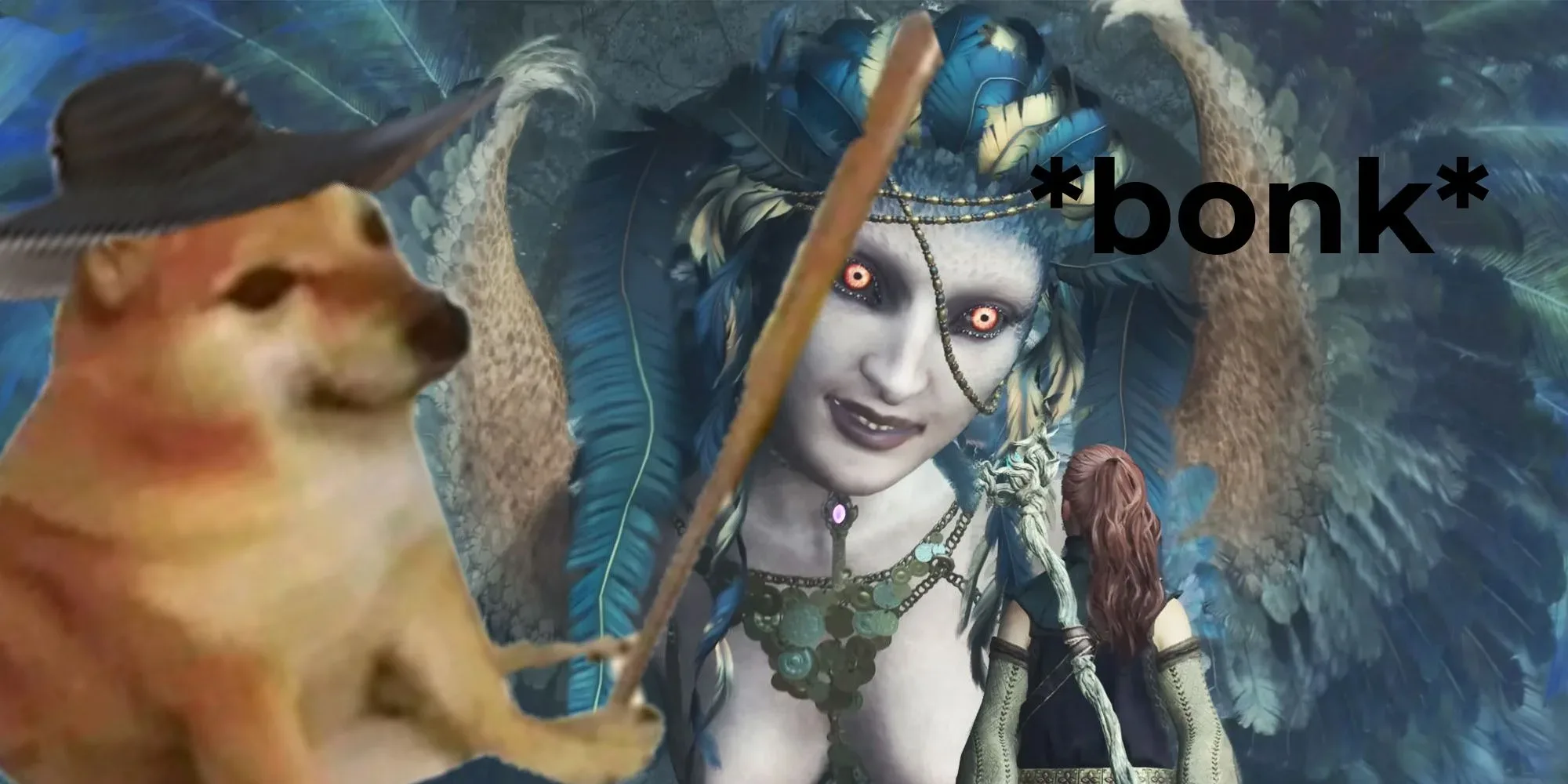 Dragon’s Dogma 2 Is Yet Another Incredibly Thirsty Capcom Game