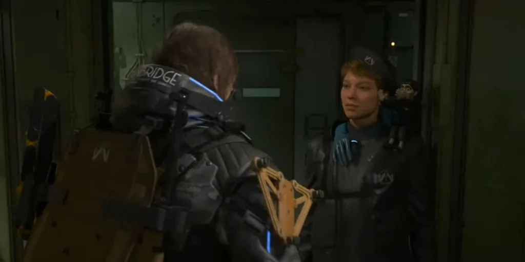 On The Beach Is Still A Walking Simulator, But With Robot Samurai And Puppets