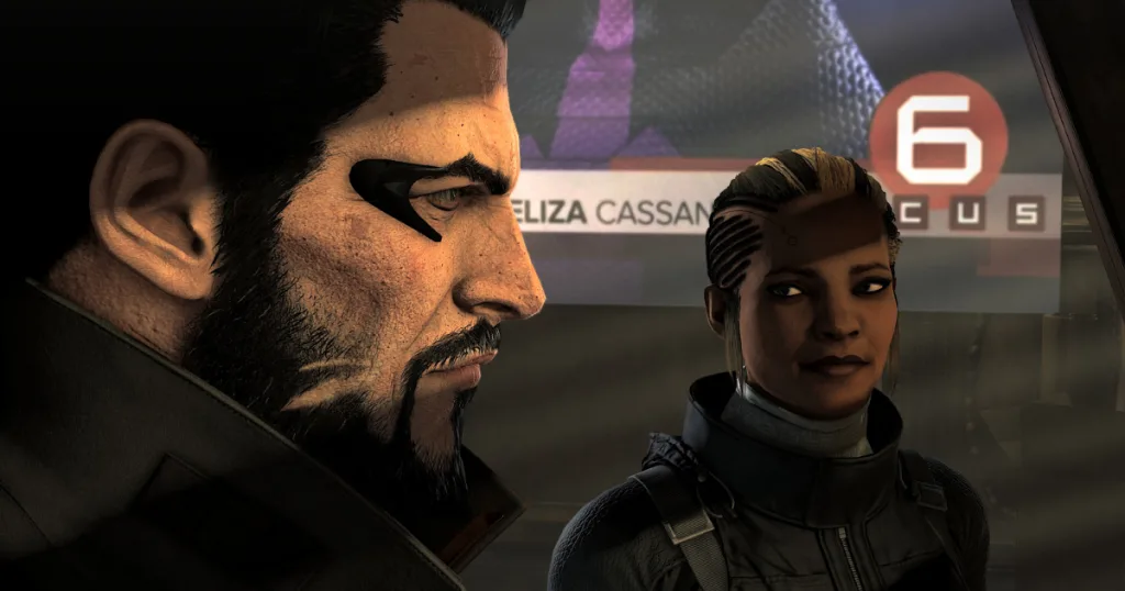 deus ex cancelled