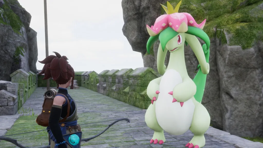 dinossum in palworld