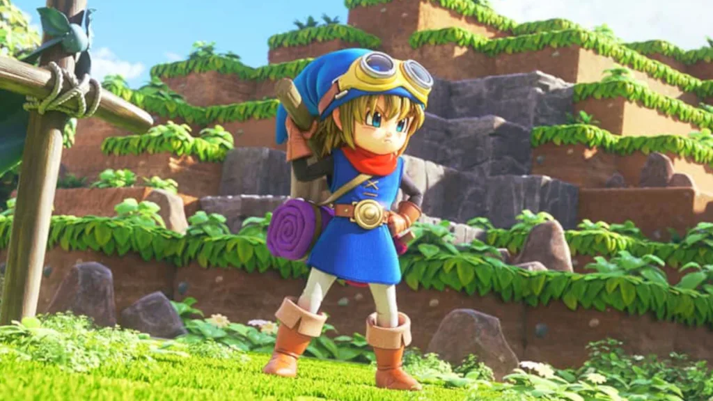 dragon quest builders