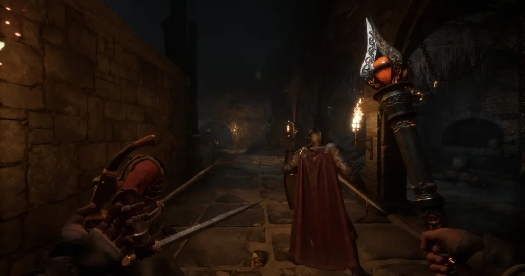 dungeonborne header