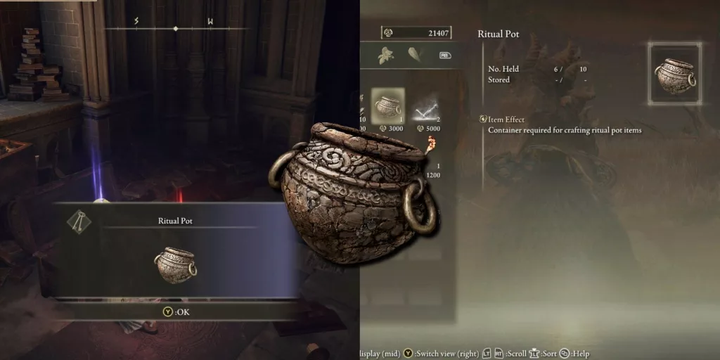 elden ring all ritual pot locations