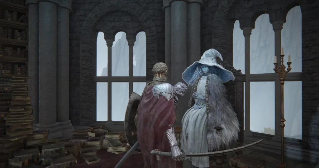 Il nuovo aggiornamento di Elden Ring corregge l'Easy Anti-Cheat mentre si avvicina la data di uscita di Shadow of Erdtree 2 elden ring npcs ranni