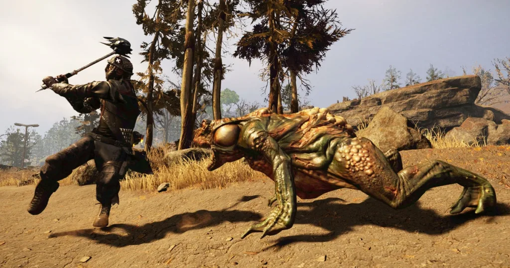 elex ii preview header