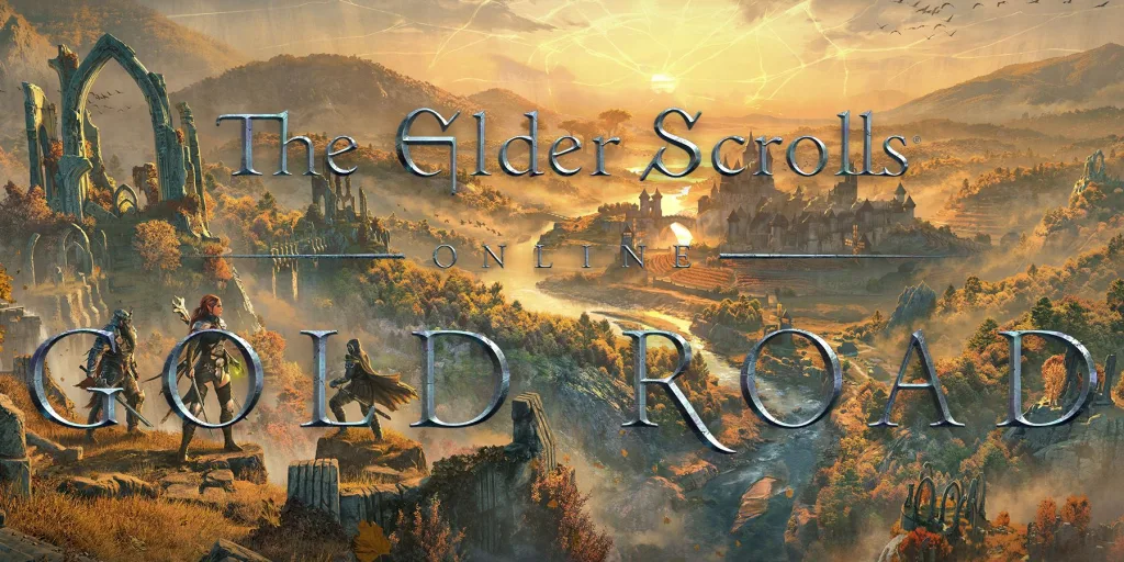 eso gold road key art