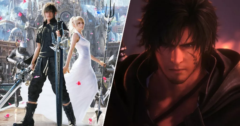 Mi dispiace, ma Final Fantasy 15 è meglio di 16 51 final fantasy 15 16