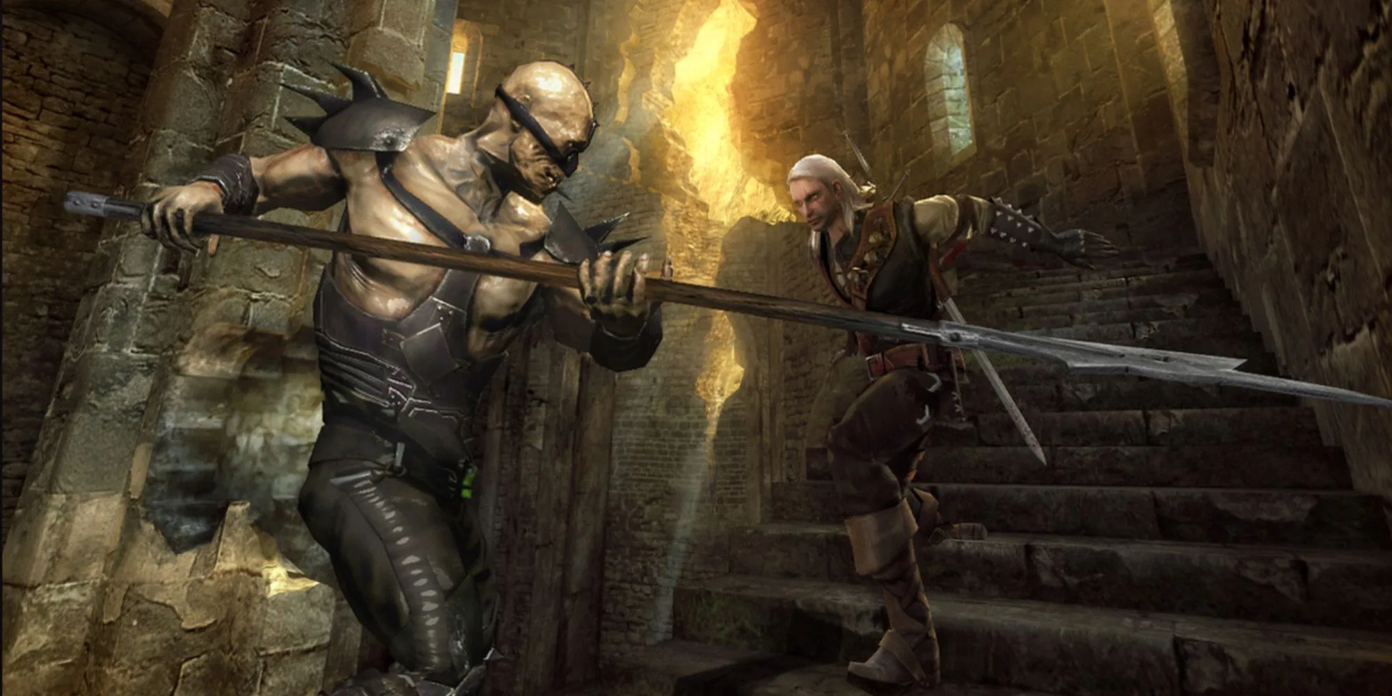 The Witcher Remake Will Remove "Outdated" Parts Of The Original Game
