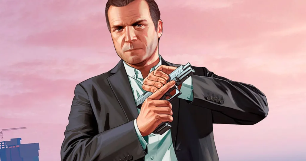 gta 5 guide michael