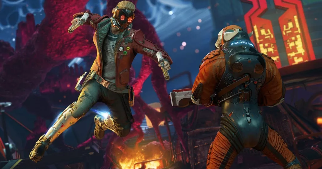 Ottieni Marvel's Guardians of the Galaxy gratuitamente su Epic Games Store 4 guardians of the galaxy 01
