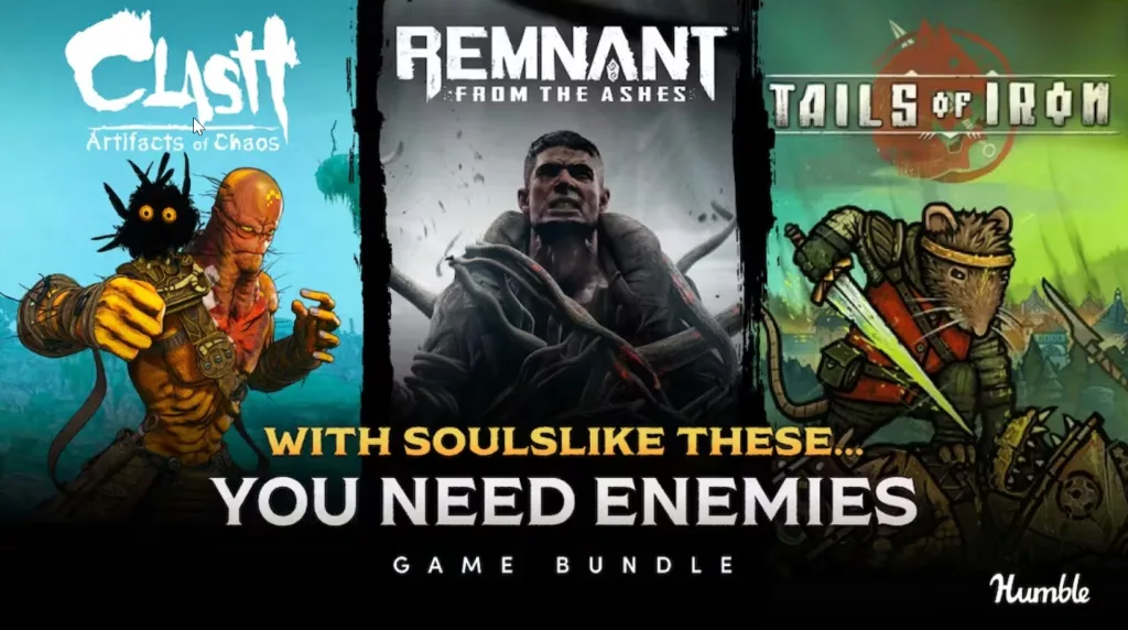 hubmlebundle soulslike