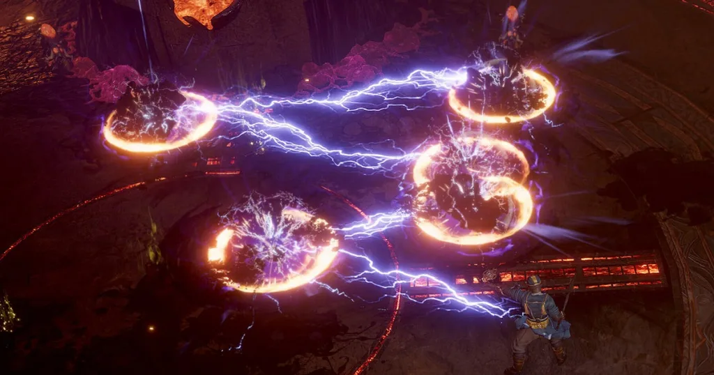 last epoch lightning