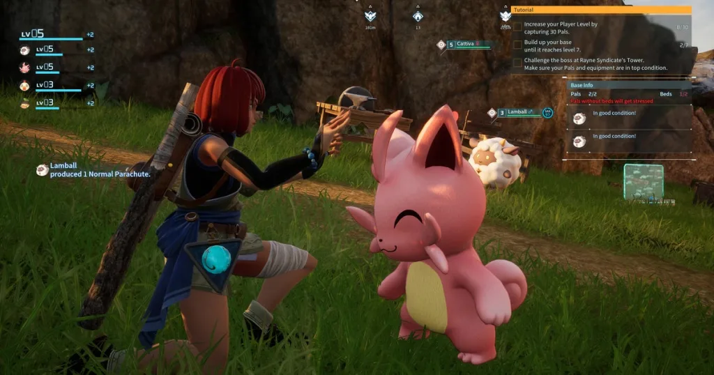 palworld screenshot 00005