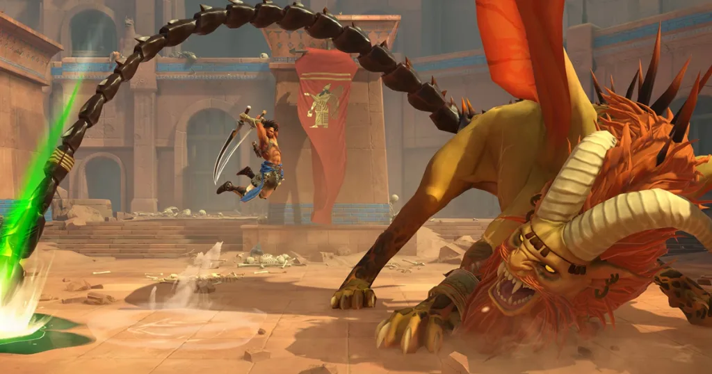 Prince of Persia: The Lost Crown raggiunge solo 300k giocatori, e ovviamente i dipendenti di Ubisoft temono licenziamenti di massa 26 pop lost crown