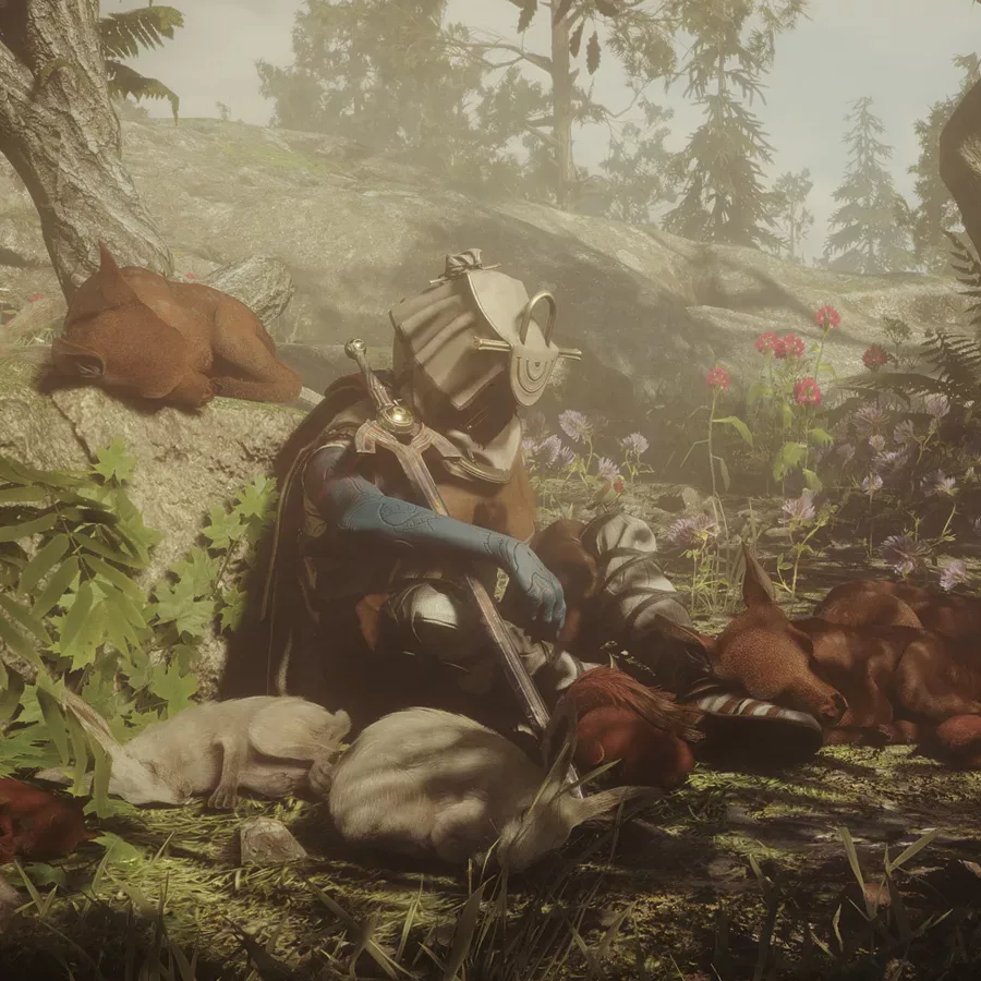 Soulframe: il futuro fantasy "ghiblilike" di Digital Extremes 2 soulframe 2 jpg