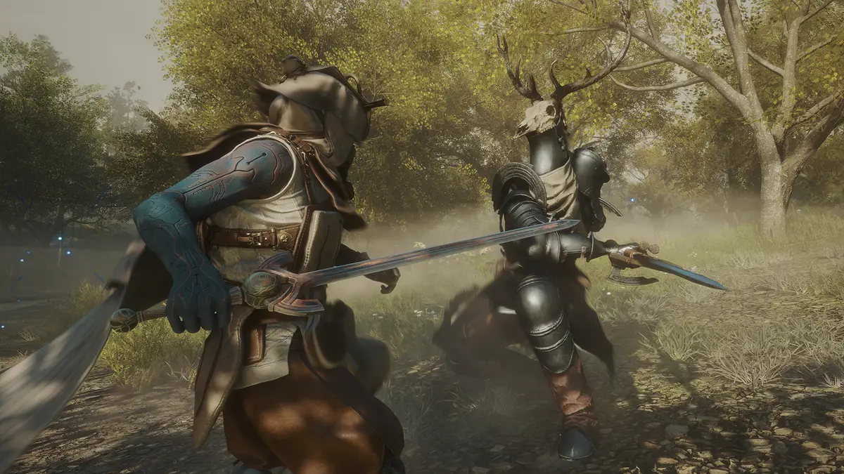 Soulframe: il futuro fantasy "ghiblilike" di Digital Extremes 3 soulframe combat 1