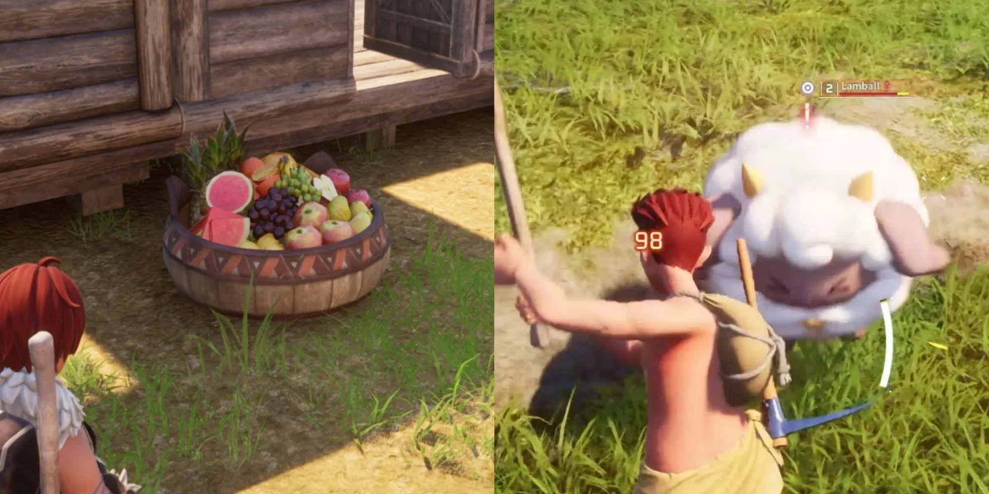 How To Get Food In Palworld