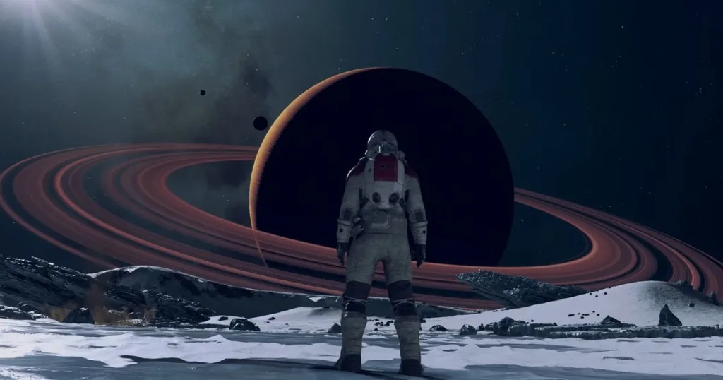 Il più grande aggiornamento di Starfield è stato ritardato di qualche giorno 1 starfield gameplay trailer screenshot