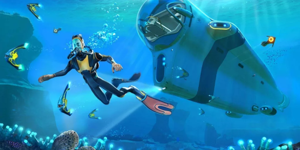 Subnautica 3 Early Access News Coming In 2024
