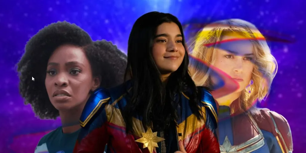 Non dare la colpa alla wokeness se The Marvels sarà un fallimento 5 the marvels