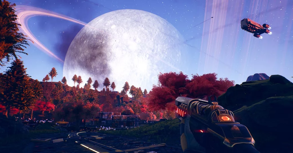 the outer worlds review 2