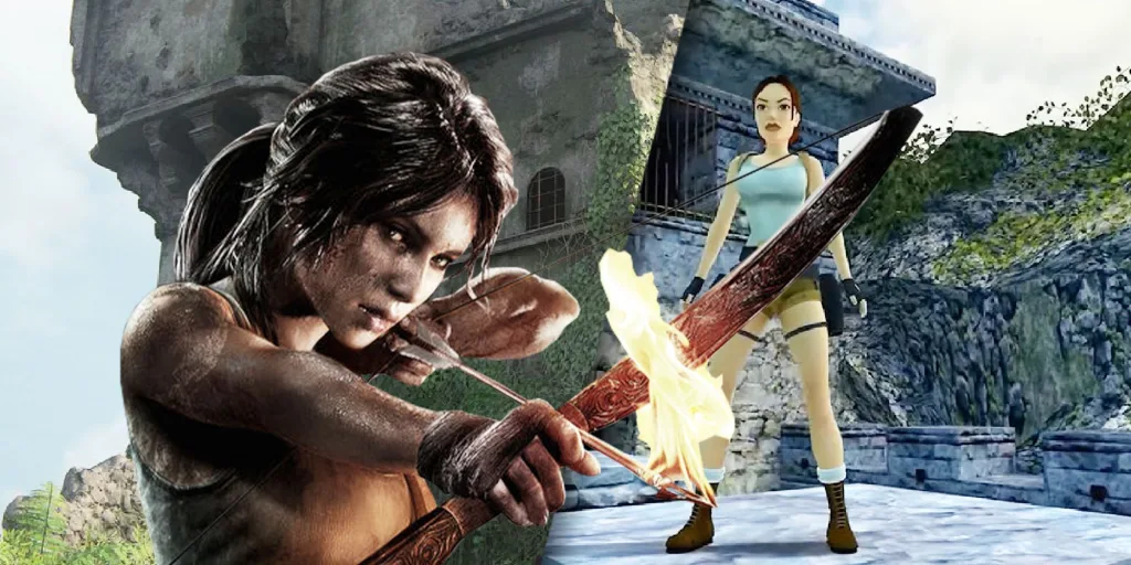 Sono contento che Tomb Raider non sembri un remake completo 24 I’m Glad Tomb Raider Doesn’t Look Like A Full Remake