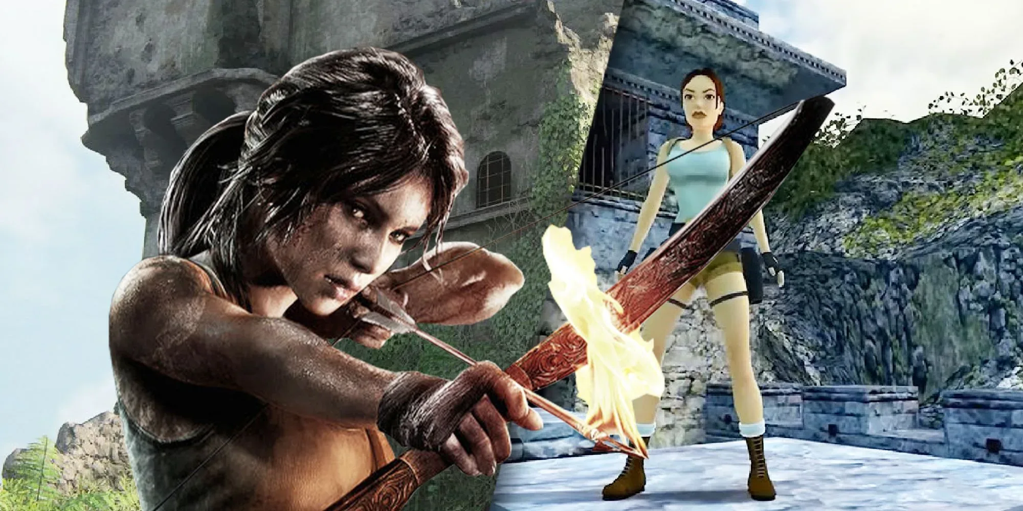 I’m Glad Tomb Raider Doesn’t Look Like A Full Remake