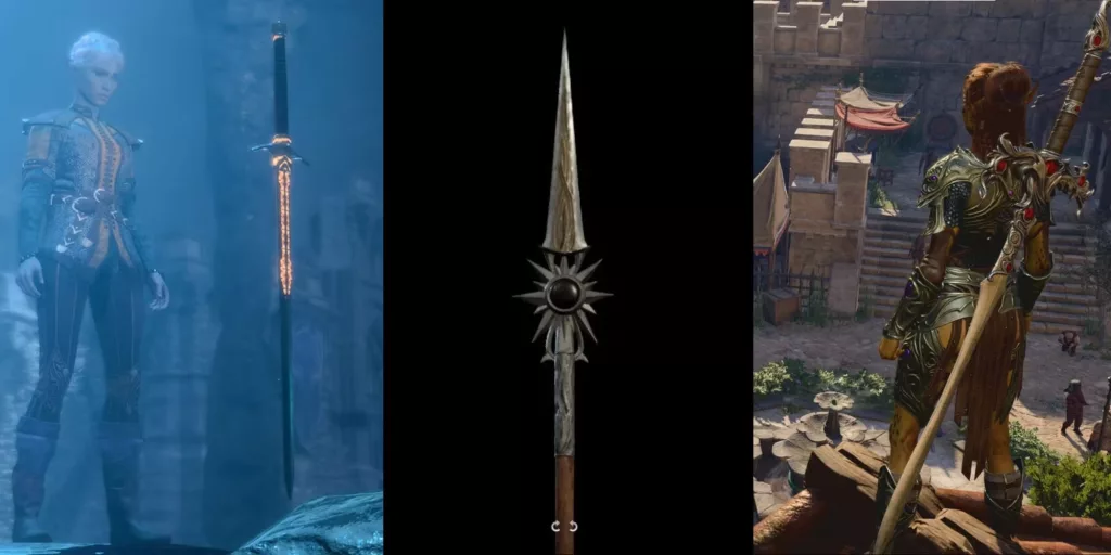 8 Best Two-Handed Weapons In Baldur's Gate 3