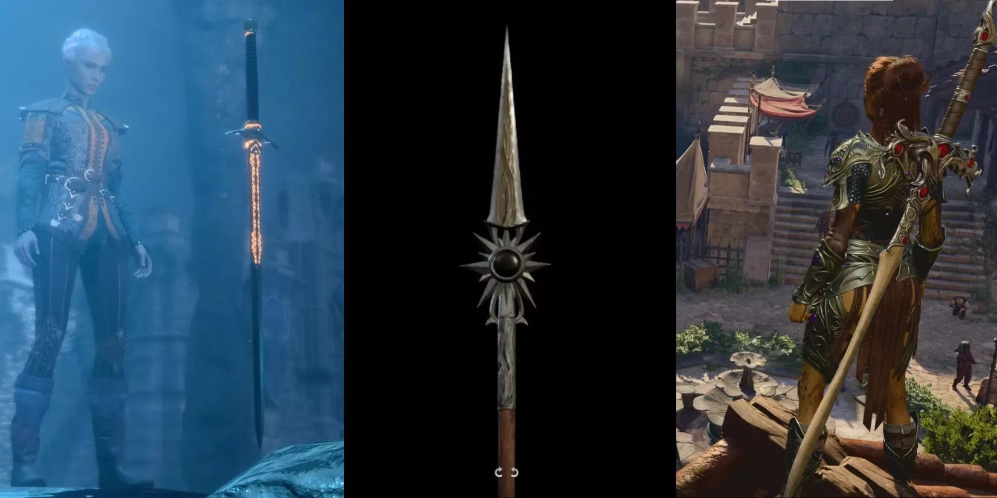 8 Best Two-Handed Weapons In Baldur's Gate 3