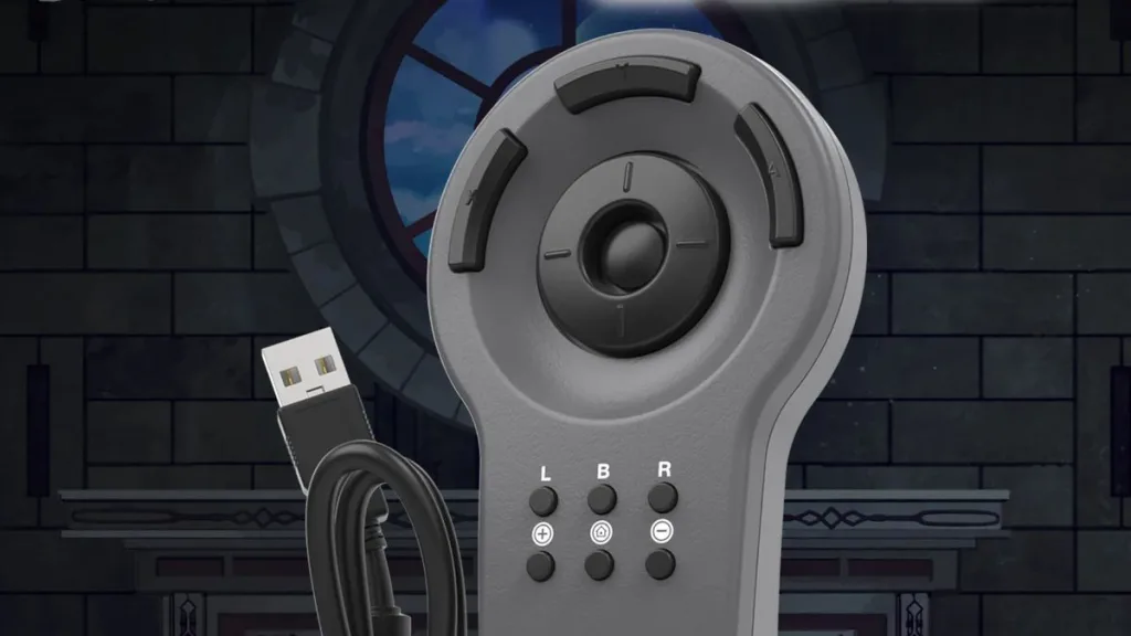 Un platform indie ispirato ai peggiori giochi di Zelda mai realizzati riceverà un controller speciale ispirato a uno dei peggiori dispositivi di input mai realizzati 2 uXvPTDM2c4GsZQLpoDnUQR 1200 80