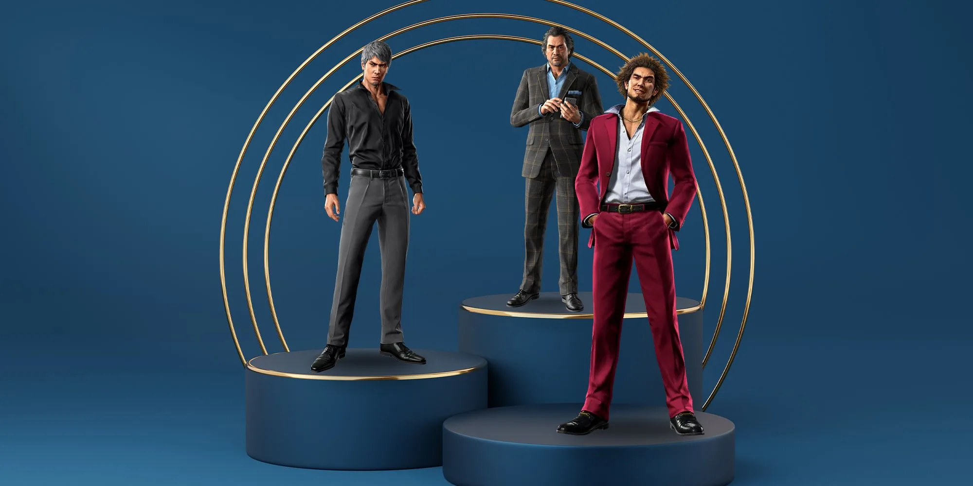 Infinite Wealth Is Four Games In One And They're All Great